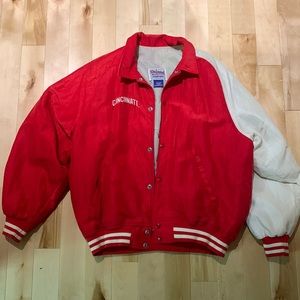 Vintage mlb jacket